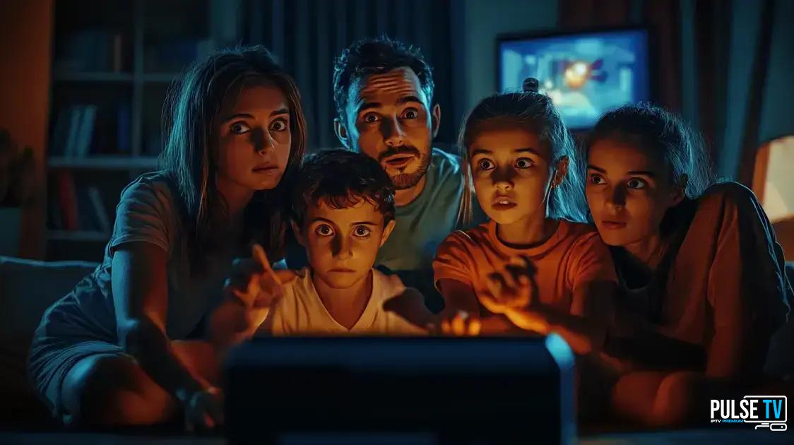 Vantagens do IPTV Completo