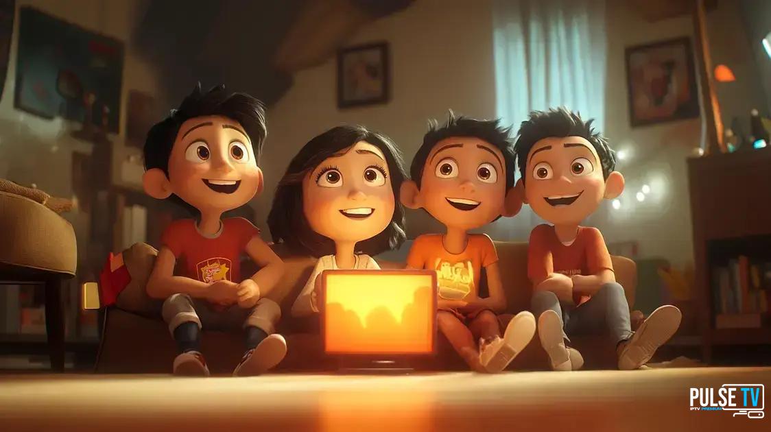 Vantagens do IPTV Completo