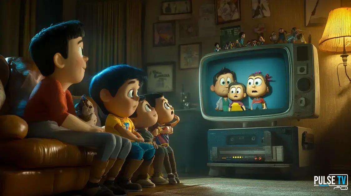 Vantagens do IPTV Completo