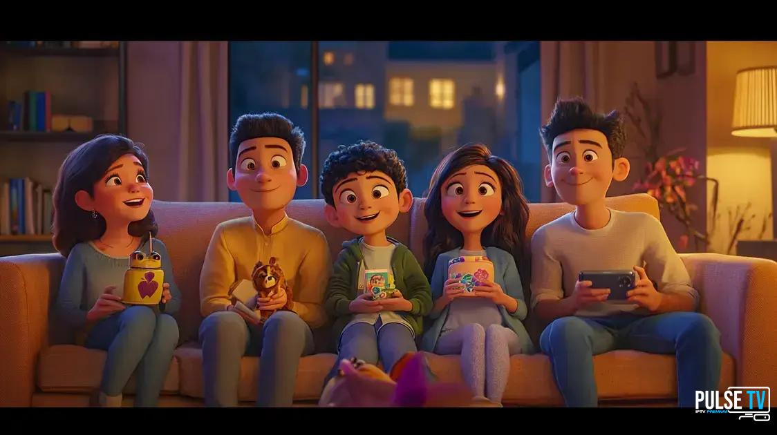 Vantagens do IPTV Completo Pulse TV