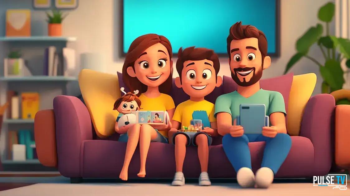 Vantagens do IPTV Completo Pulse TV