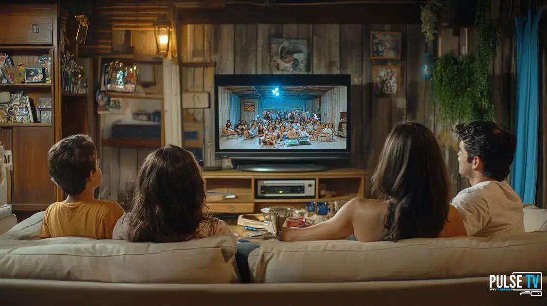 Vantagens do IPTV Completo Pulse TV