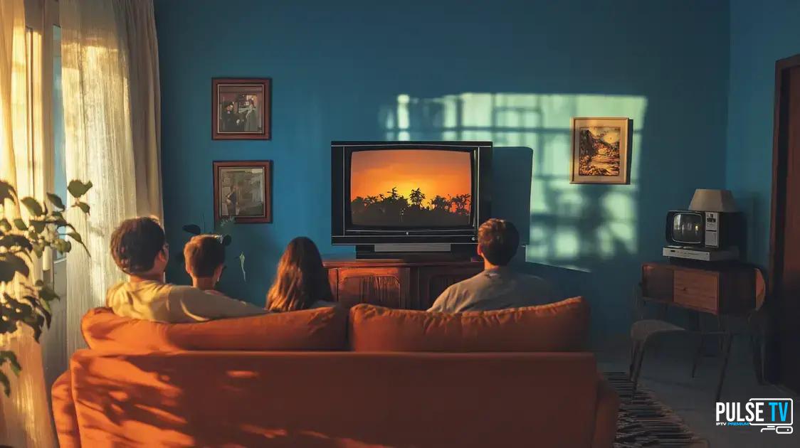 Vantagens do IPTV Completo