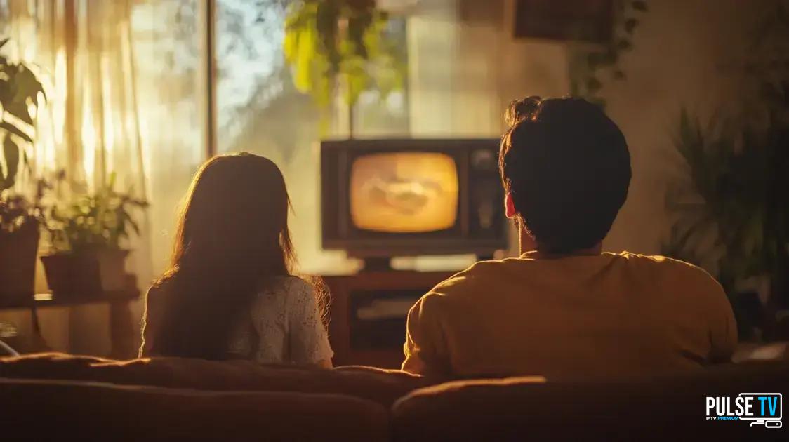 Vantagens do IPTV Moderno sobre a TV tradicional