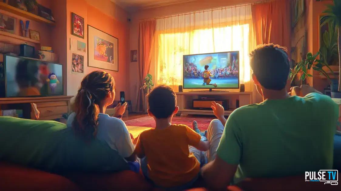 Vantagens do IPTV para fãs de esportes