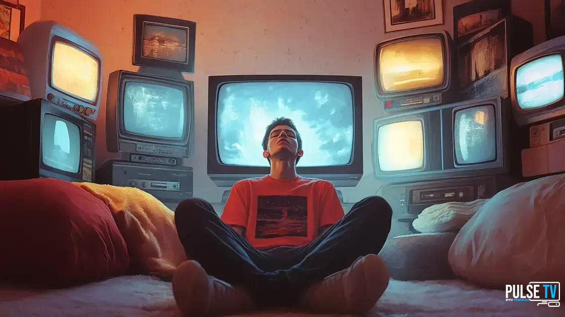 Vantagens do IPTV Pulse TV por 30 reais