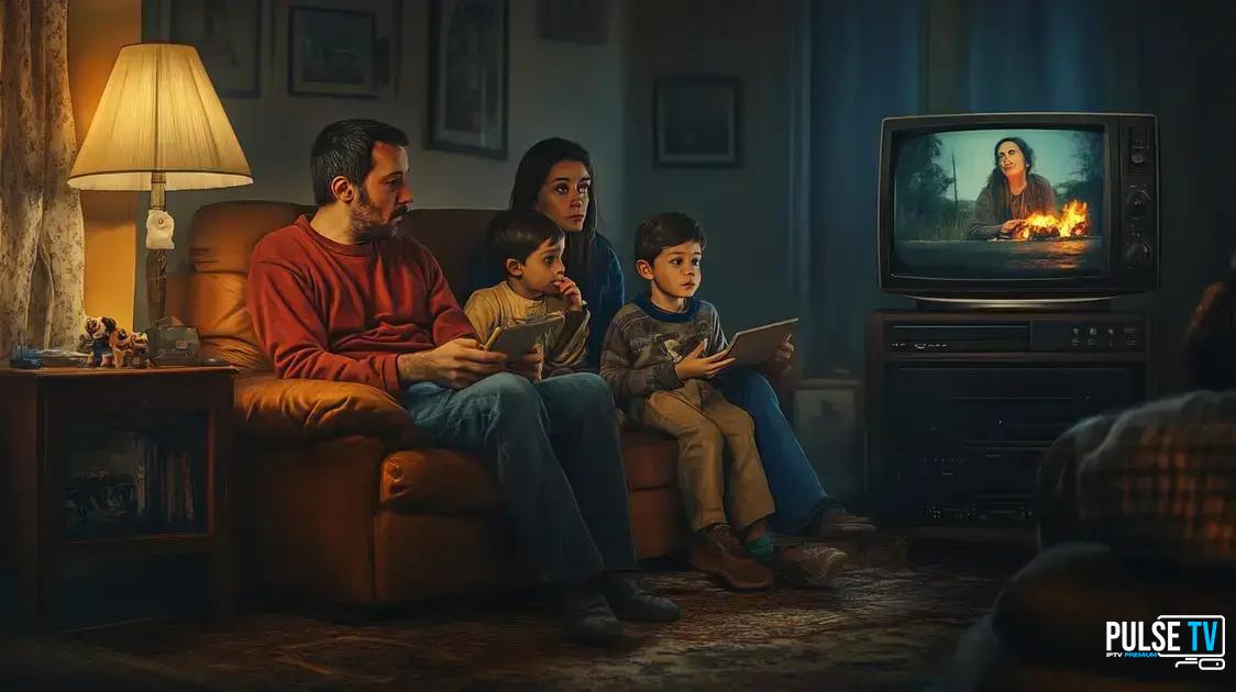 Vantagens do IPTV Pulse TV