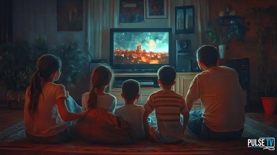 Vantagens do Pulse TV