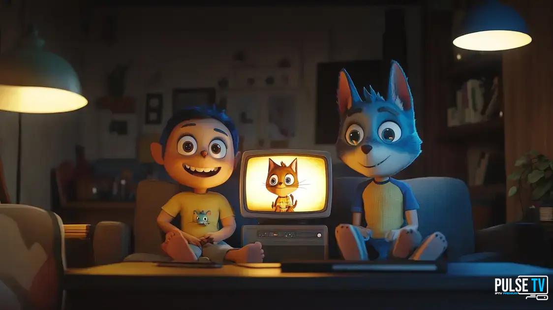 Vantagens do Pulse TV