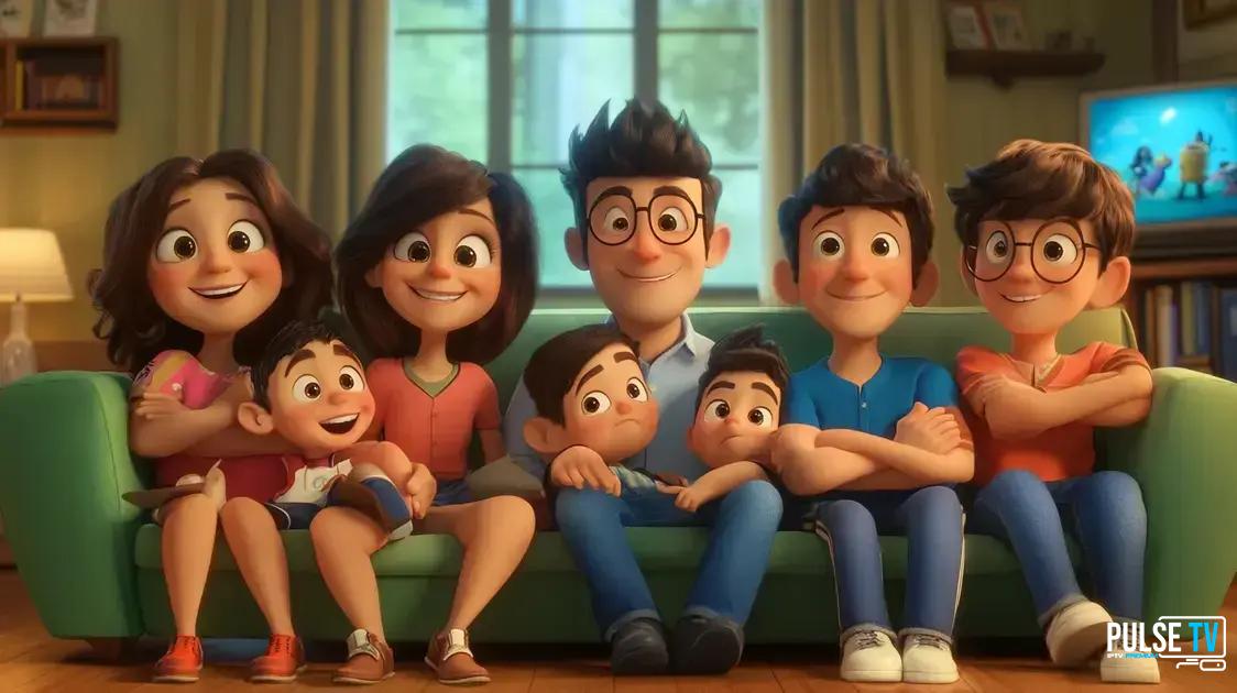 Vantagens do Pulse TV