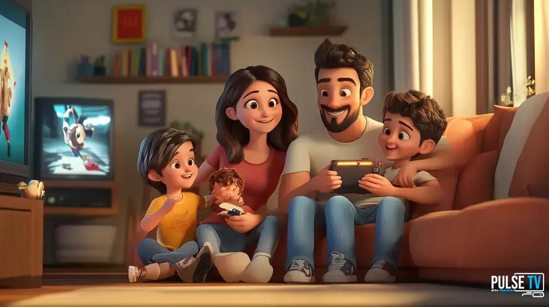 Vantagens do Pulse TV