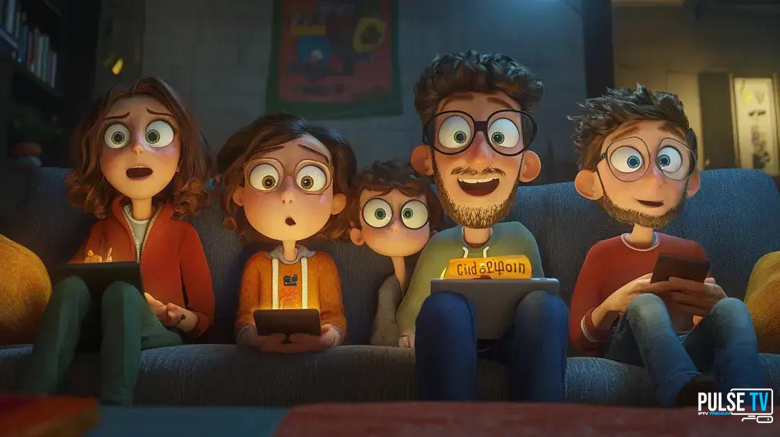 Vantagens do Pulse TV