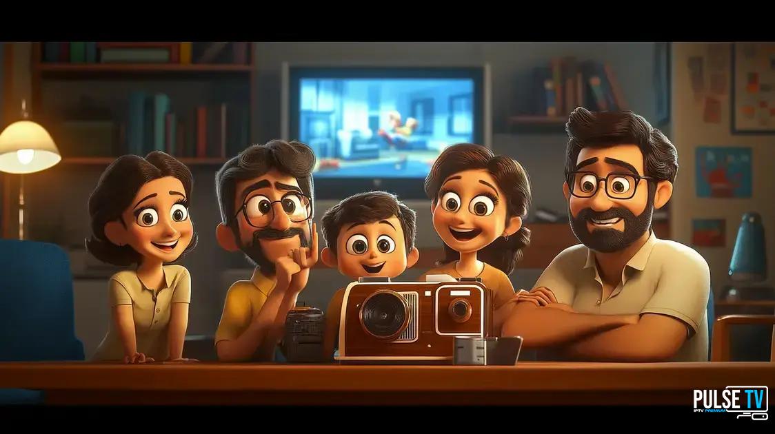 Vantagens do Pulse TV