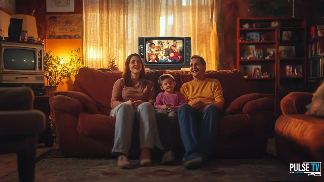 Vantagens do Pulse TV