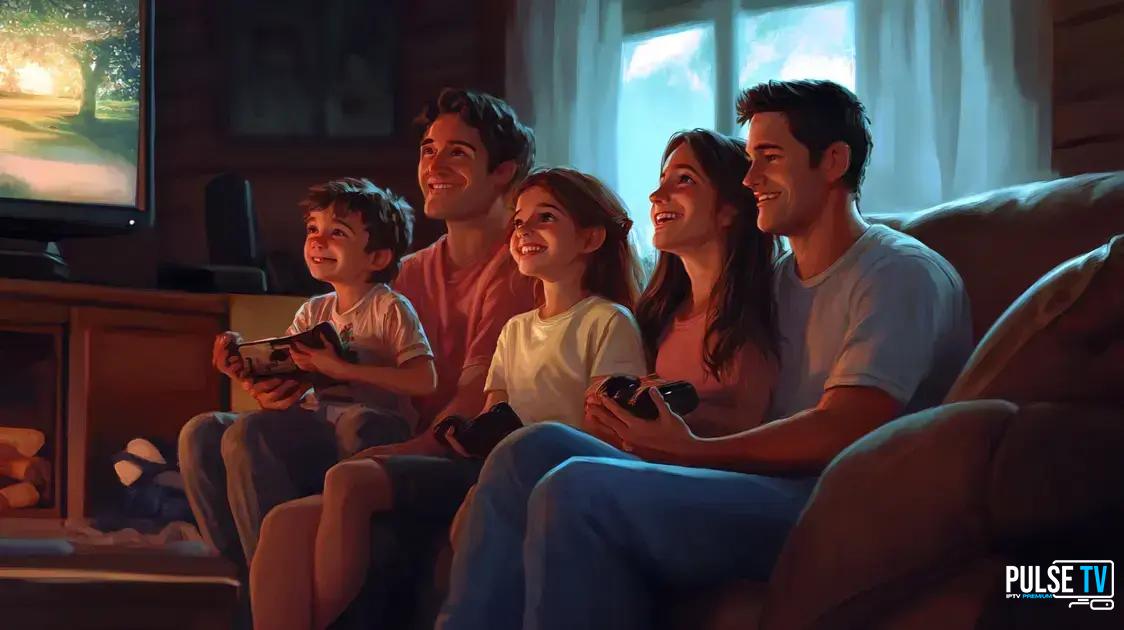 Vantagens do Pulse TV