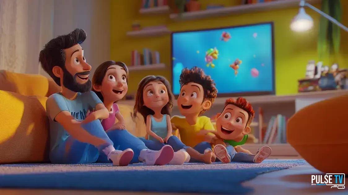 Vantagens do Pulse TV