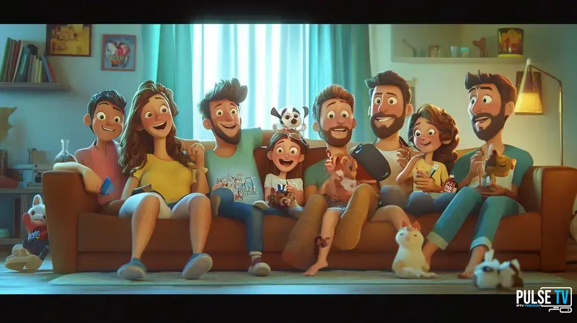 Vantagens do Pulse TV