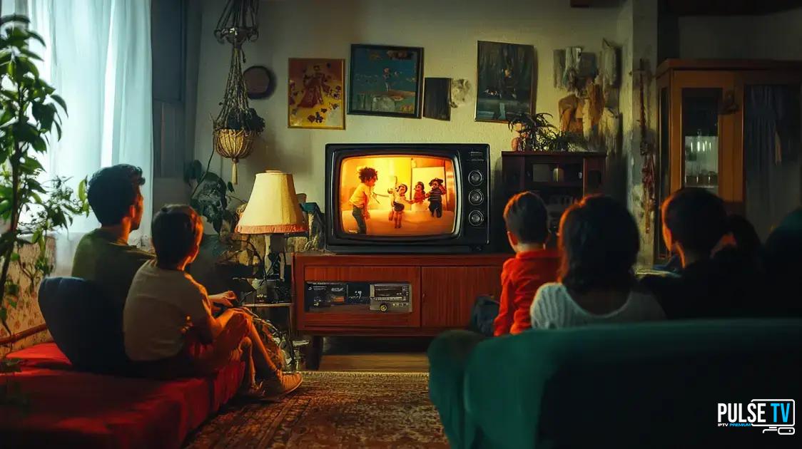 Vantagens do Pulse TV