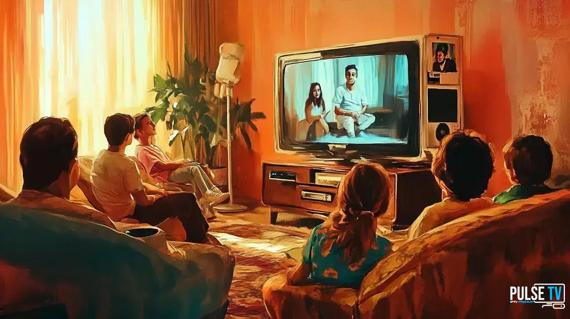 Vantagens do Pulse TV