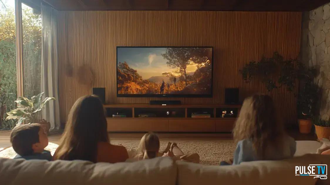 Vantagens do Pulse TV