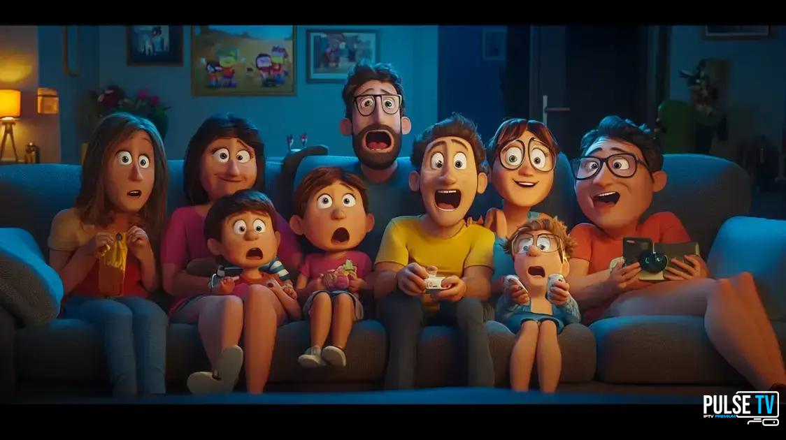 Vantagens do Pulse TV