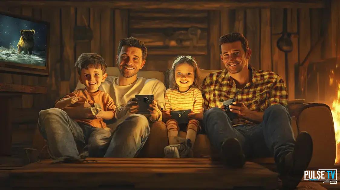 Vantagens do Pulse TV