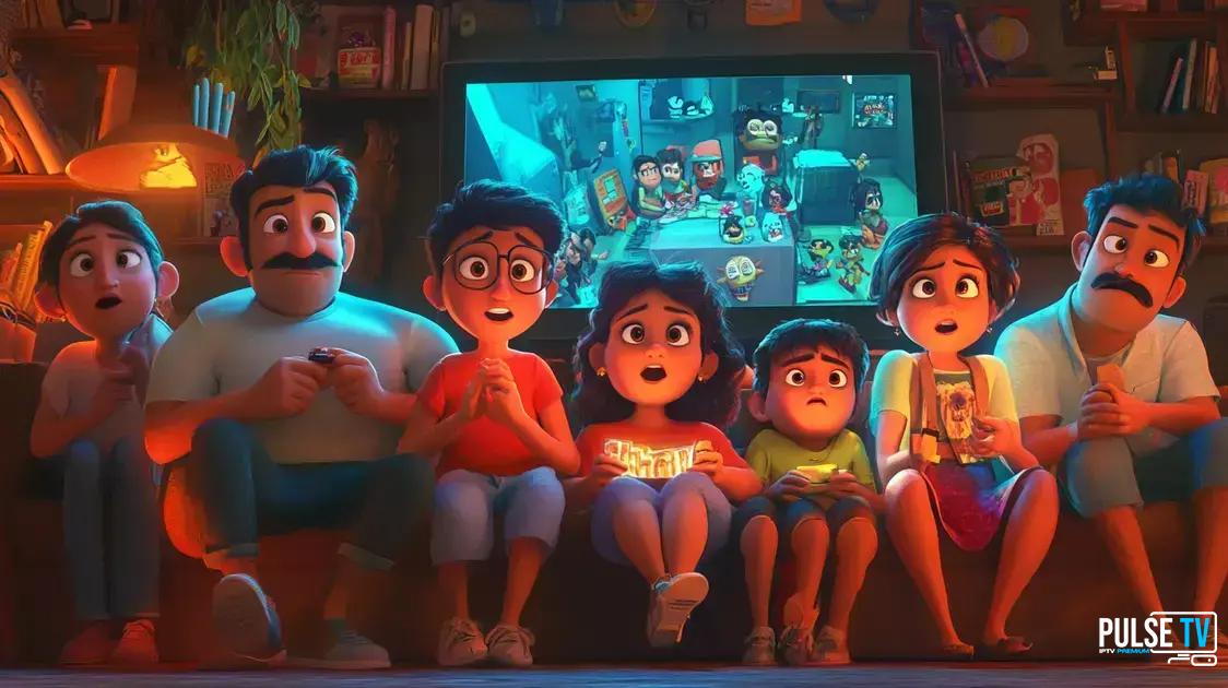 Vantagens do Pulse TV