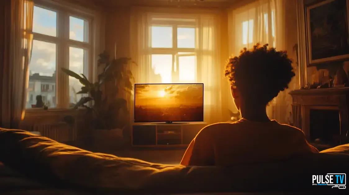 Vantagens do Pulse TV